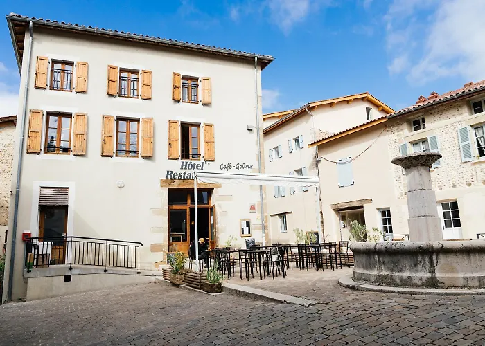 Bistrot Les Tanins ホテル