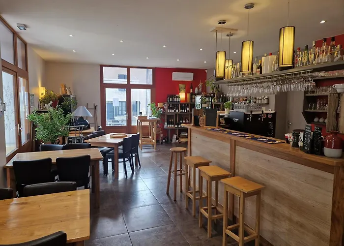 ホテル Bistrot Les Tanins