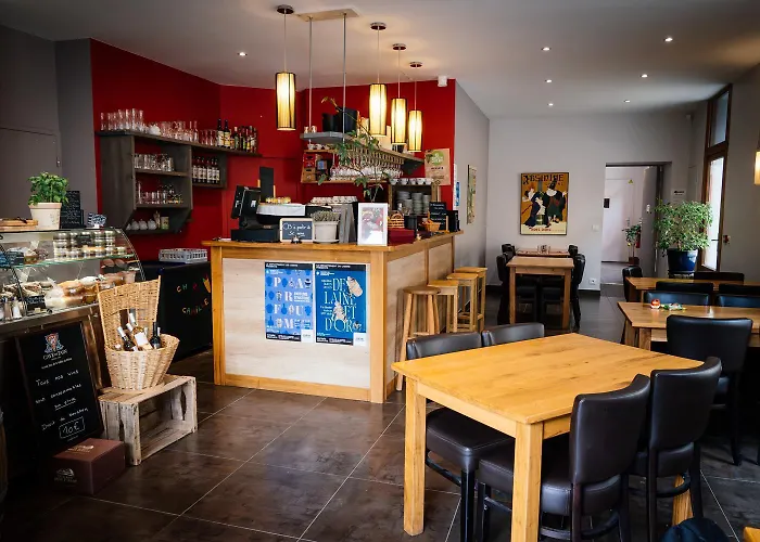 ホテル Bistrot Les Tanins Saint-Antoine