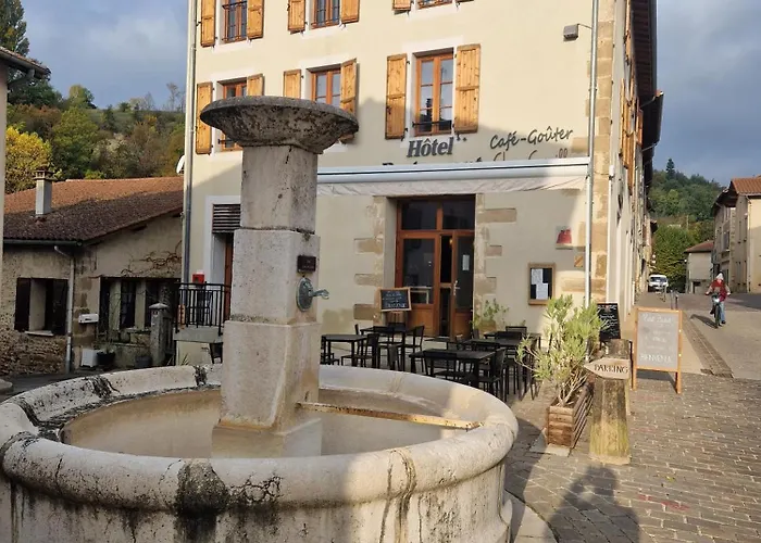 Bistrot Les Tanins Saint-Antoine (Isere)