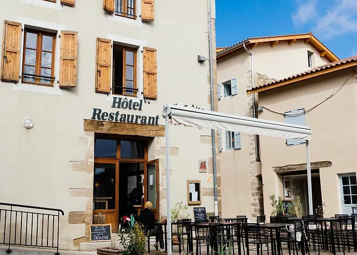 Bistrot Les Tanins Hotel *