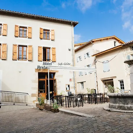 Bistrot Les Tanins 酒店
