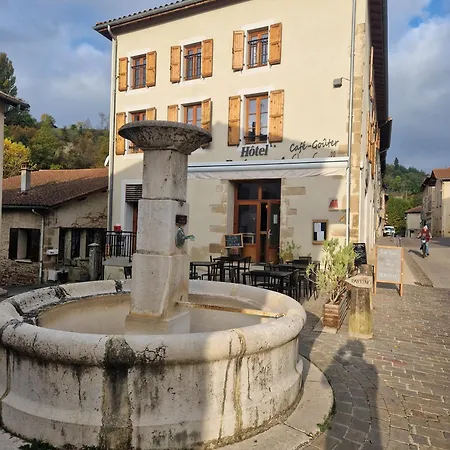 Bistrot Les Tanins Saint-Antoine (Isere)