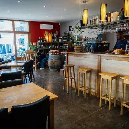 Hotel Bistrot Les Tanins *